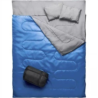 Lett dobbel sovepose